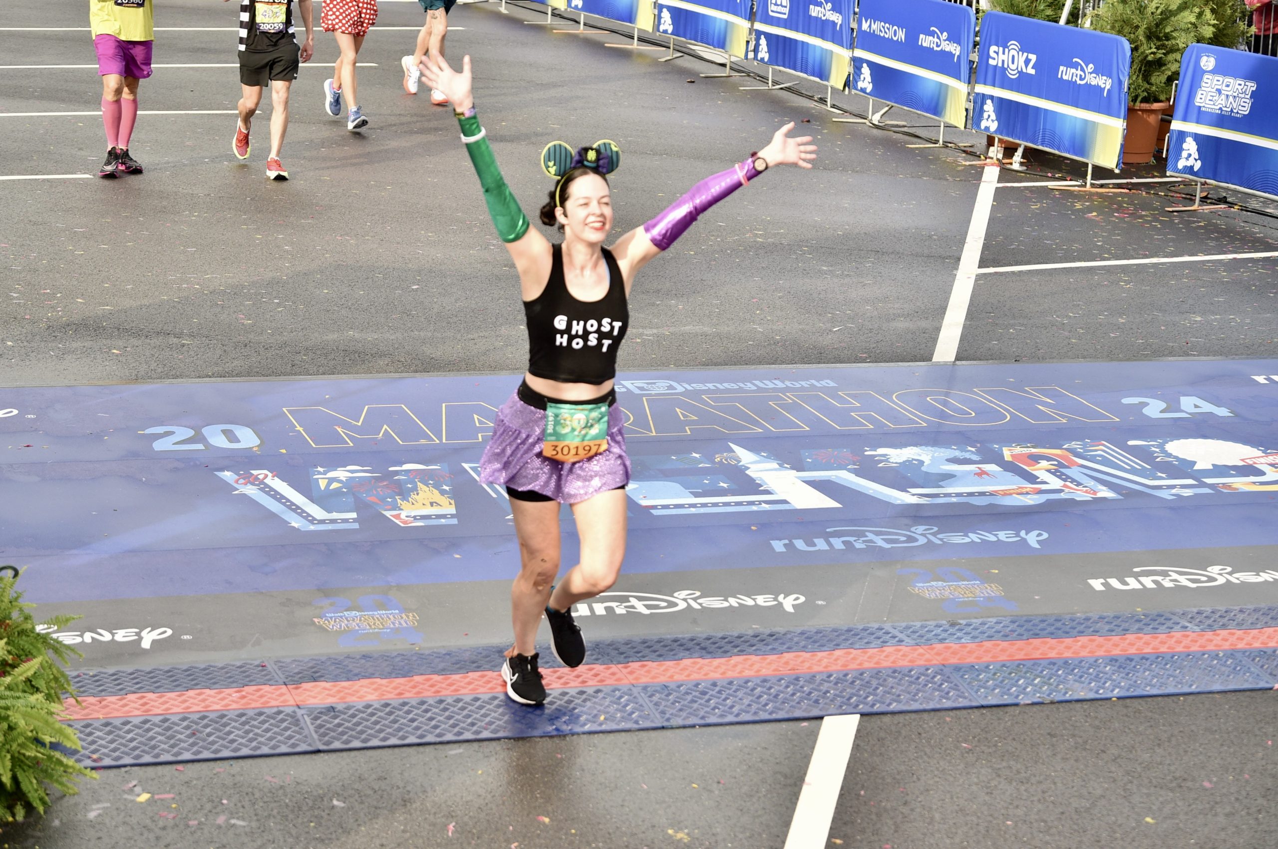 Race Recap! The 2024 Walt Disney World Marathon The Fairest Run Of All