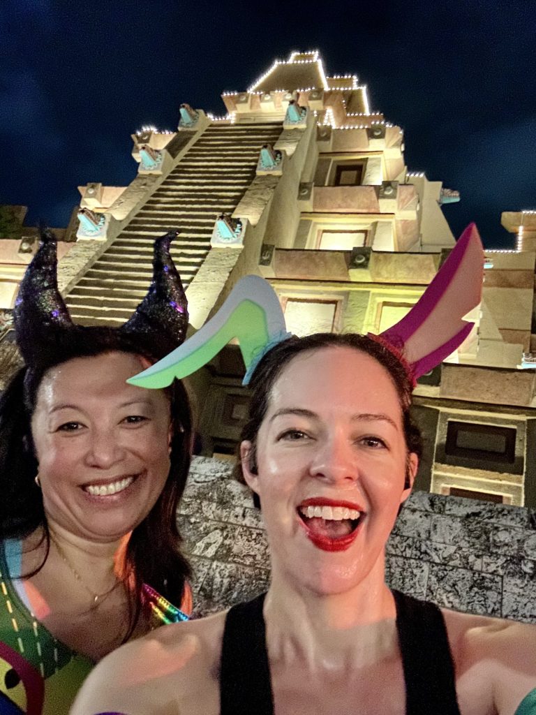 WDW Half Marathon - Alebrijes en Mexico