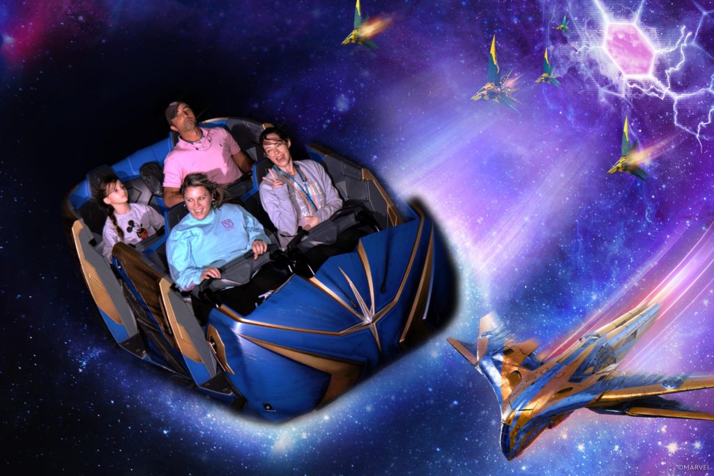 Peace to Cosmic Rewind