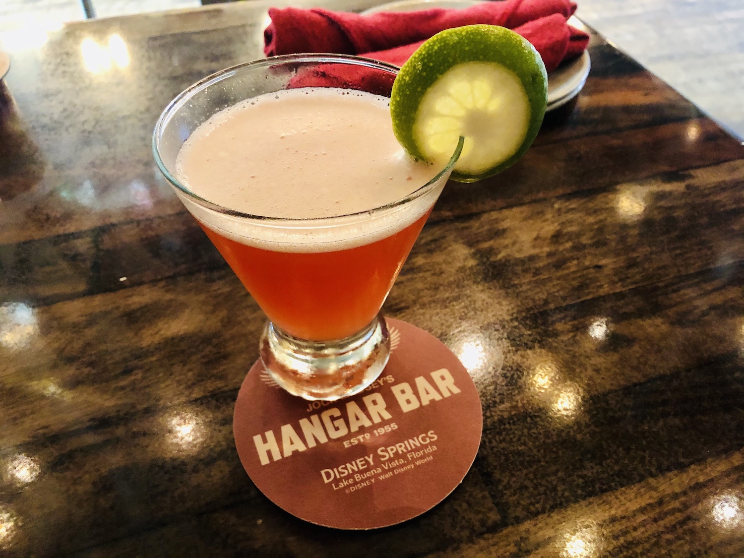 Anything Goes from Jock Lindsey's Hangar Bar