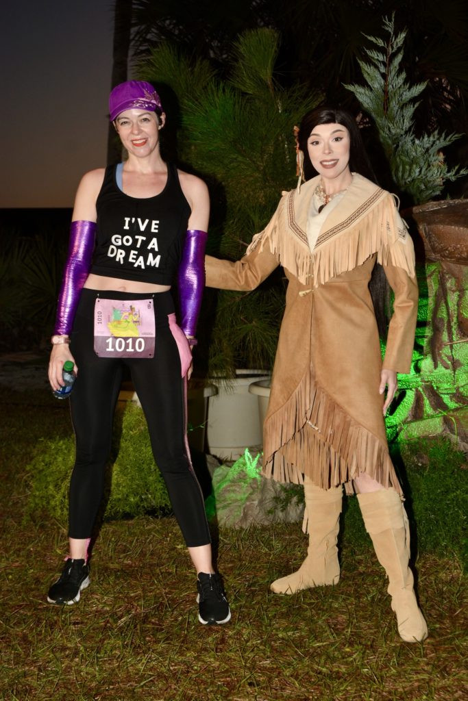 Princess Half Marathon - Pocahontas