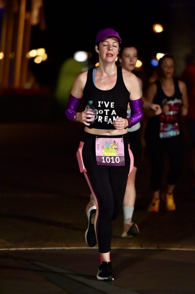 Princess Half Marathon - they don't all look good