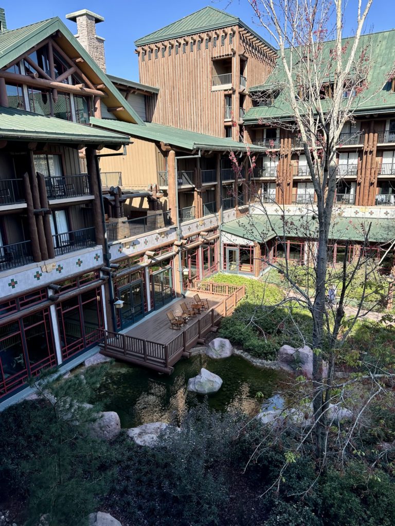 Wilderness Lodge