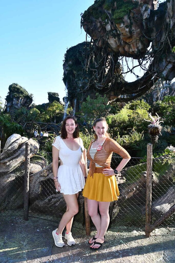 Avatar Pandora floating mountains