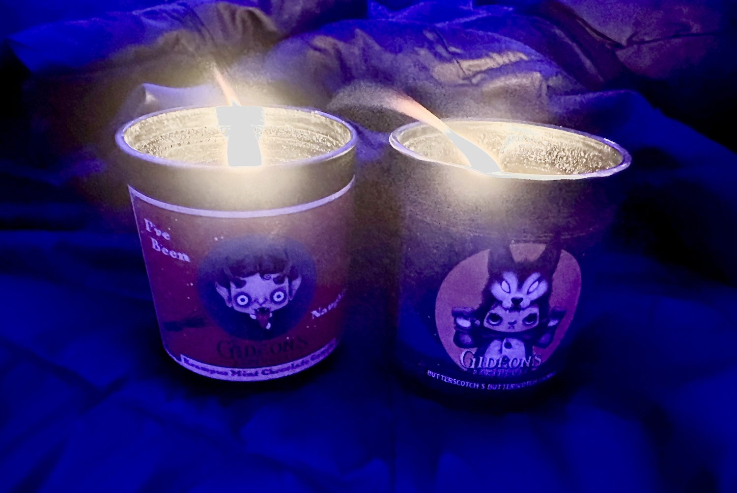 Gideon's Bakehouse candle review