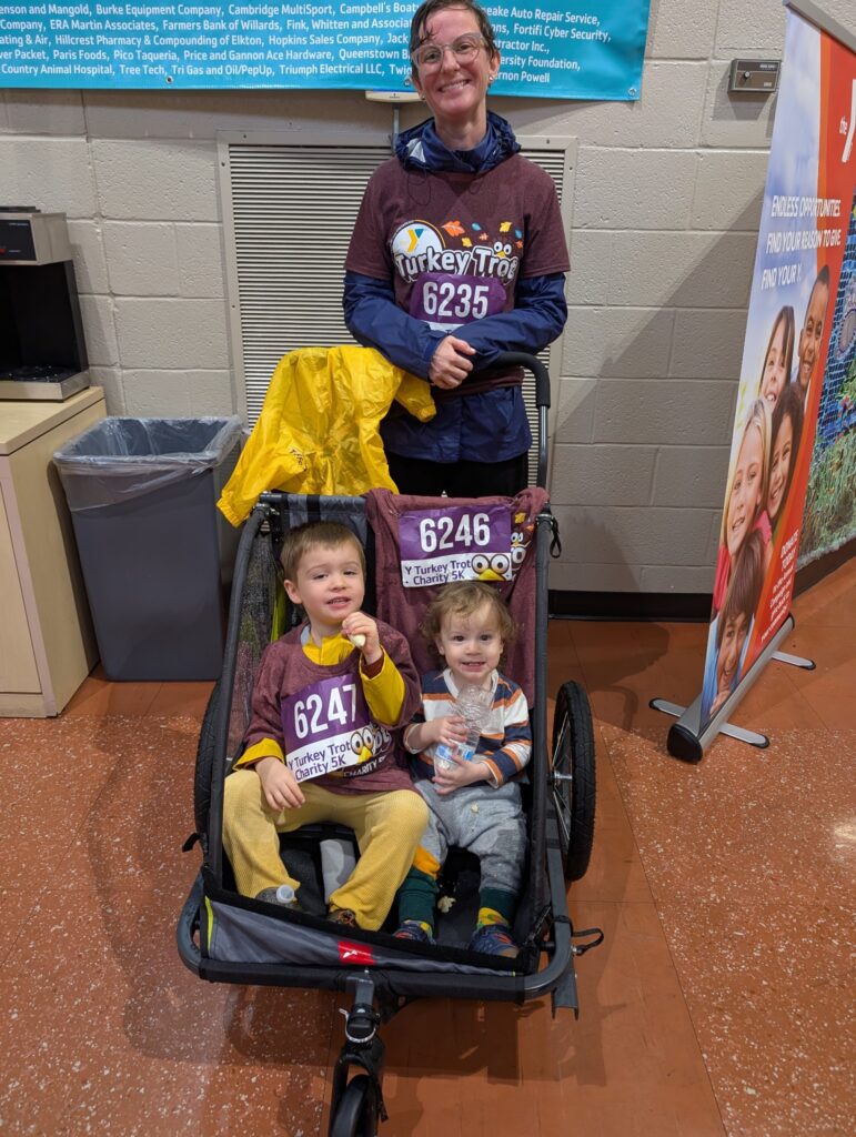 Stroller 5k 2025