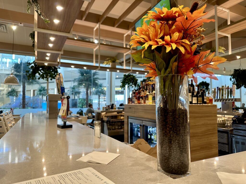 Summer House on the Lake MCO bar