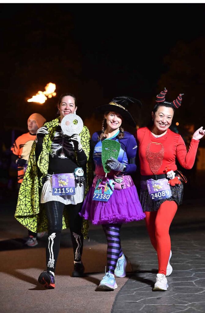 WDW 5K Dopey Challenge 2025 Lock Shock and Barrel