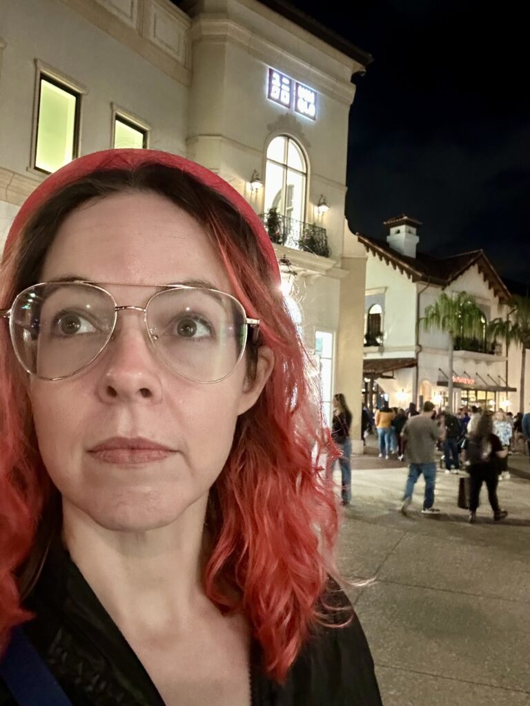 Disney Springs Uniqlo