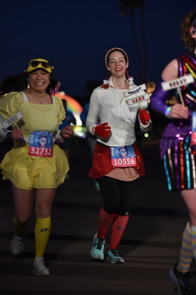 runDisney Princess Half Marathon Weekend Princess 10K