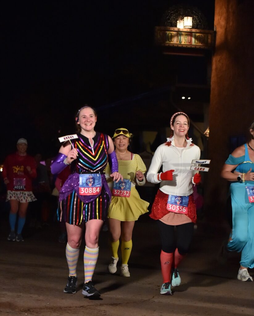 runDisney Princess Half Marathon Weekend Princess 10K Morocco