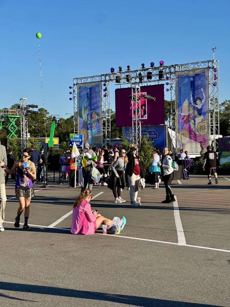 2025 runDisney Princess Half Marathon