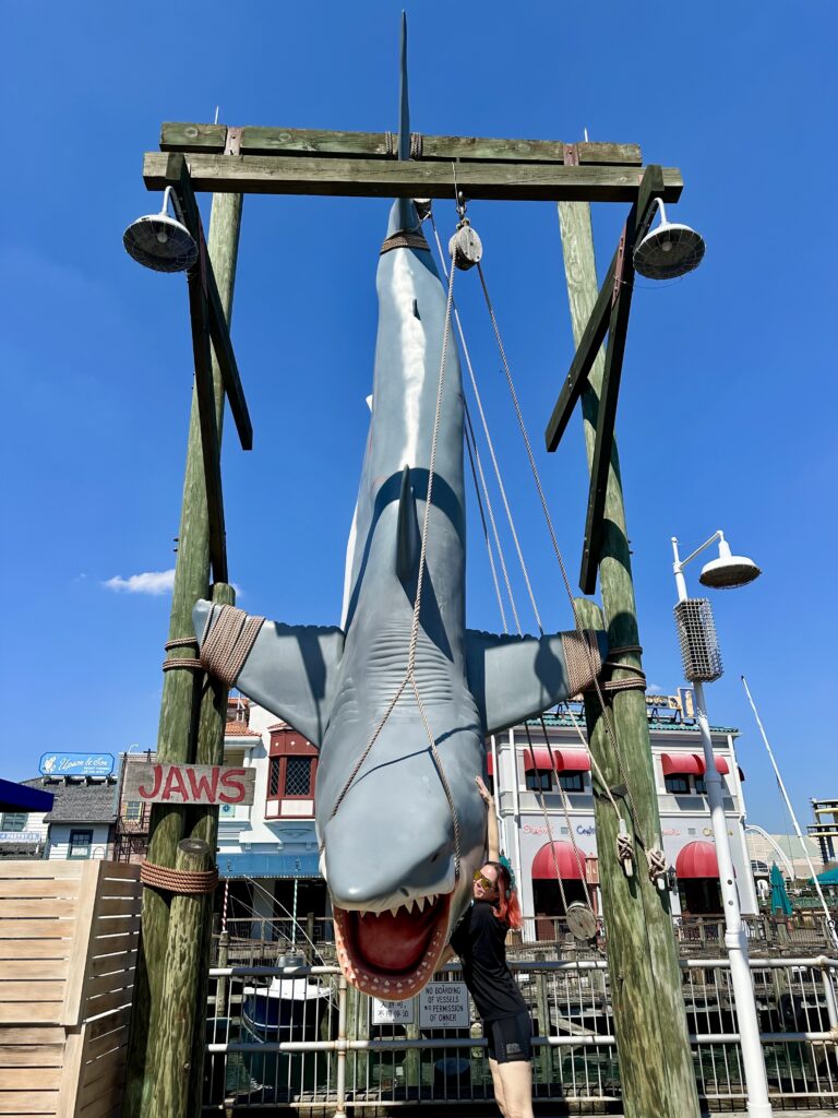 Universal Studios Florida Jaws