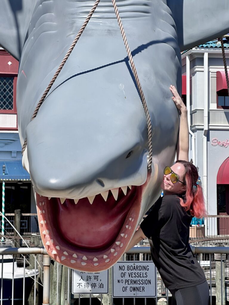 Universal Studios Florida Jaws