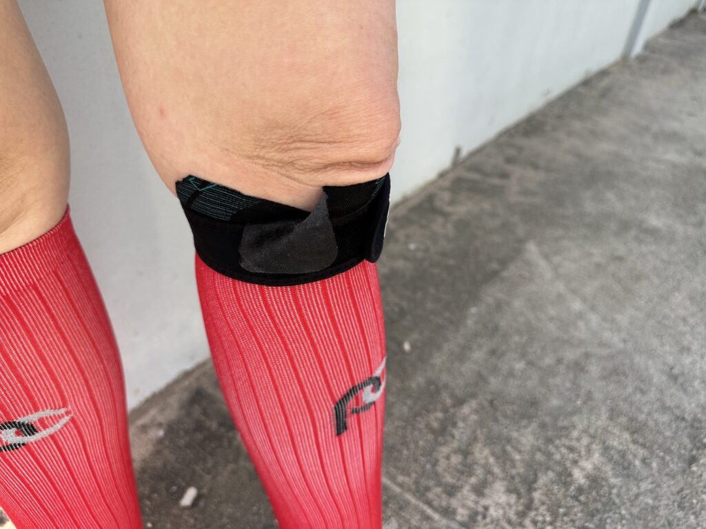 KT Tape Pro Ice kinesio tape