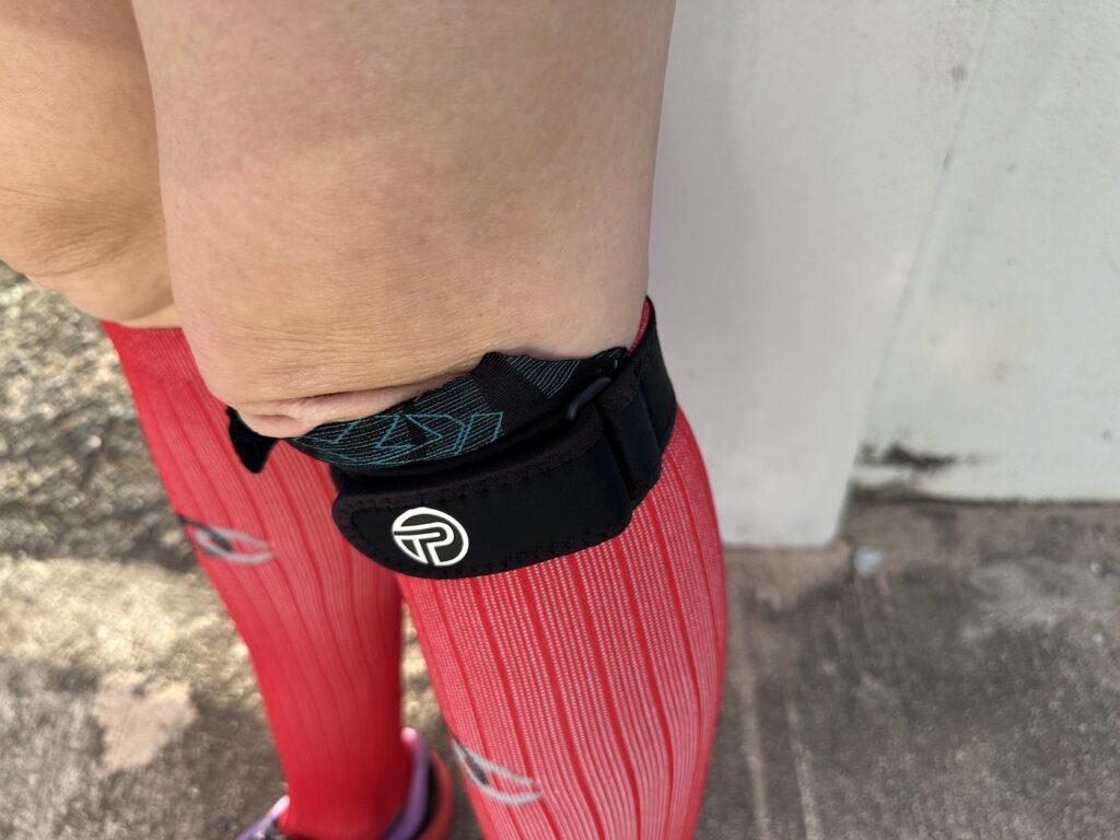 KT Tape Pro Ice kinesio tape