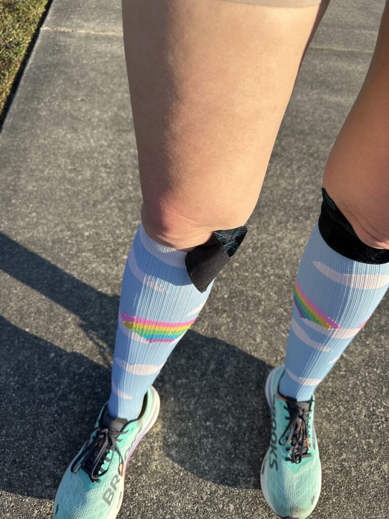 KT Tape Pro Ice kinesio tape