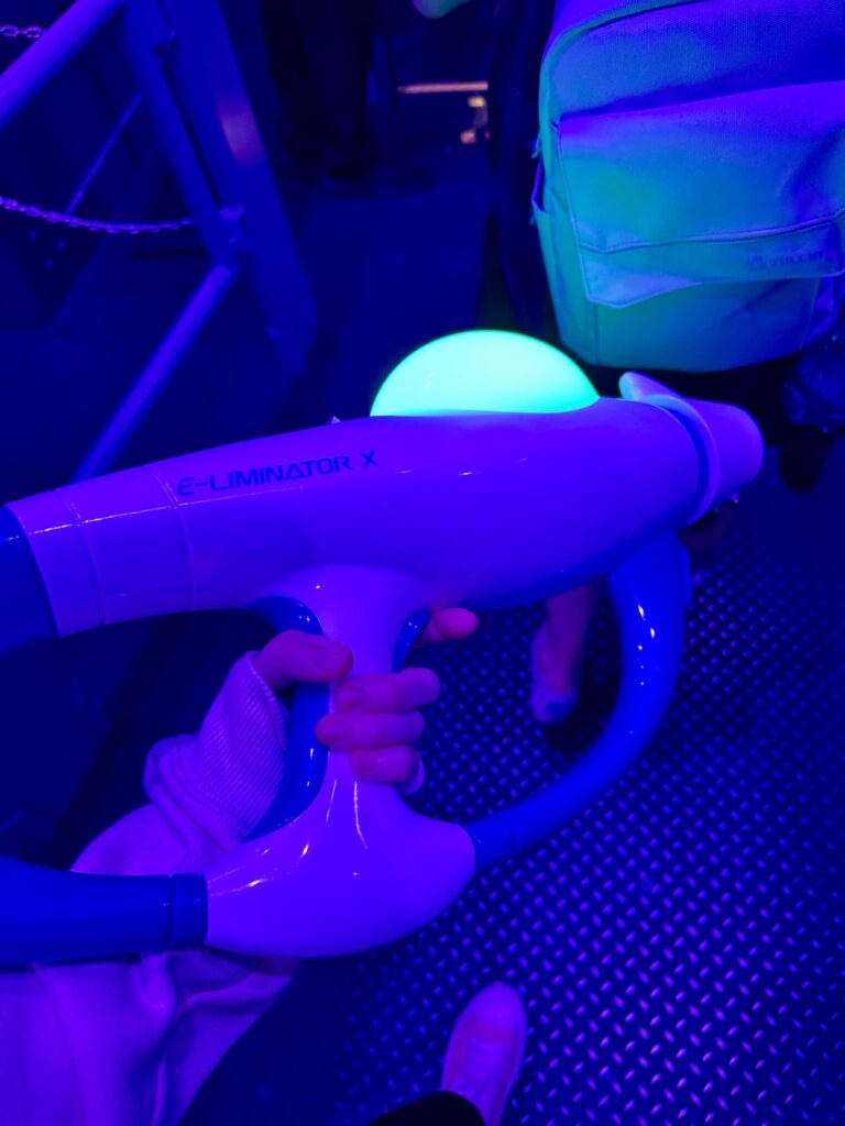 Universal Studios Florida Minion Mayhem E-Liminator